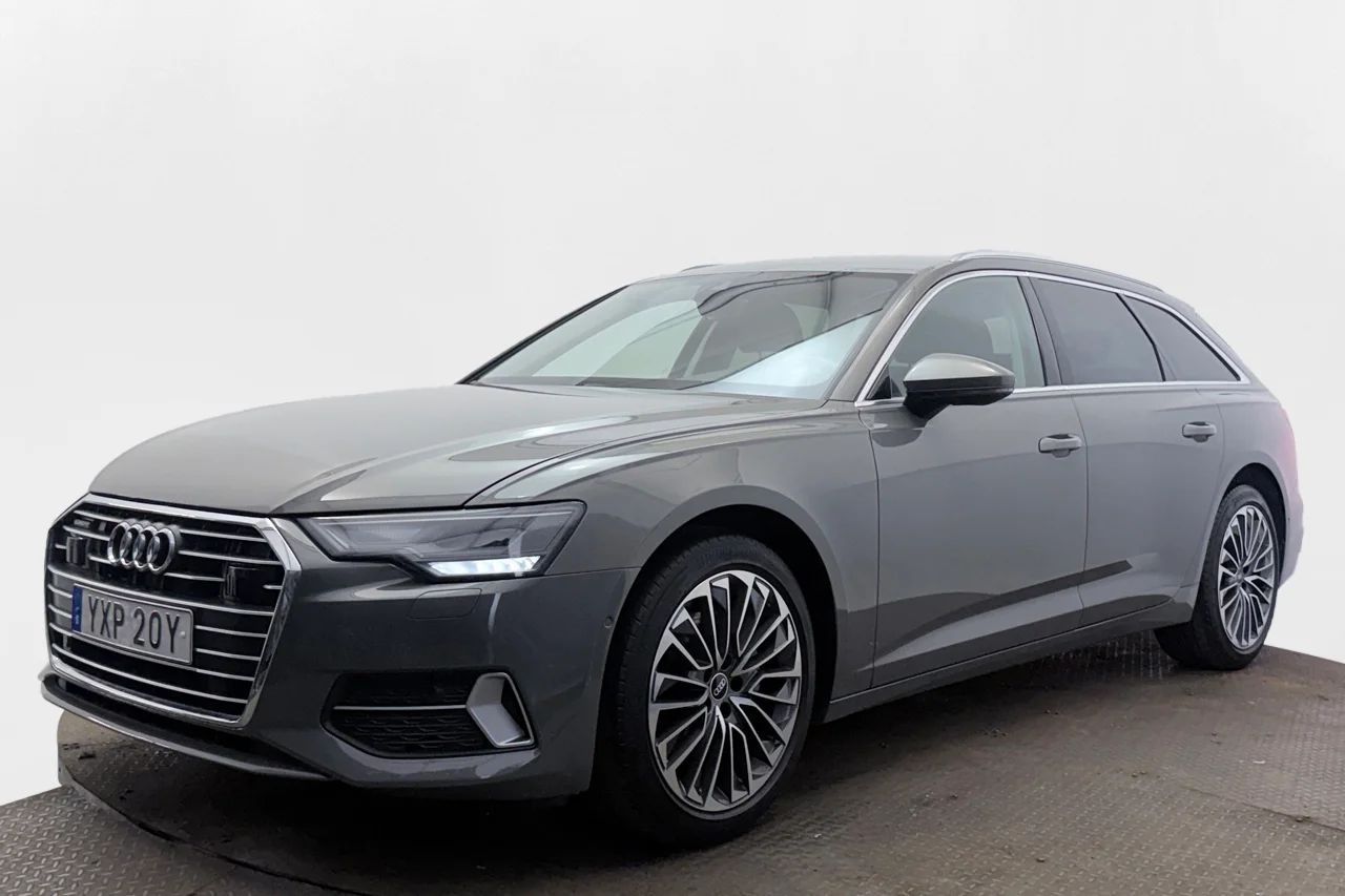 Audi A6 Avant 40 TDI Q Proline Sport Drag Navi Kamera 204hk