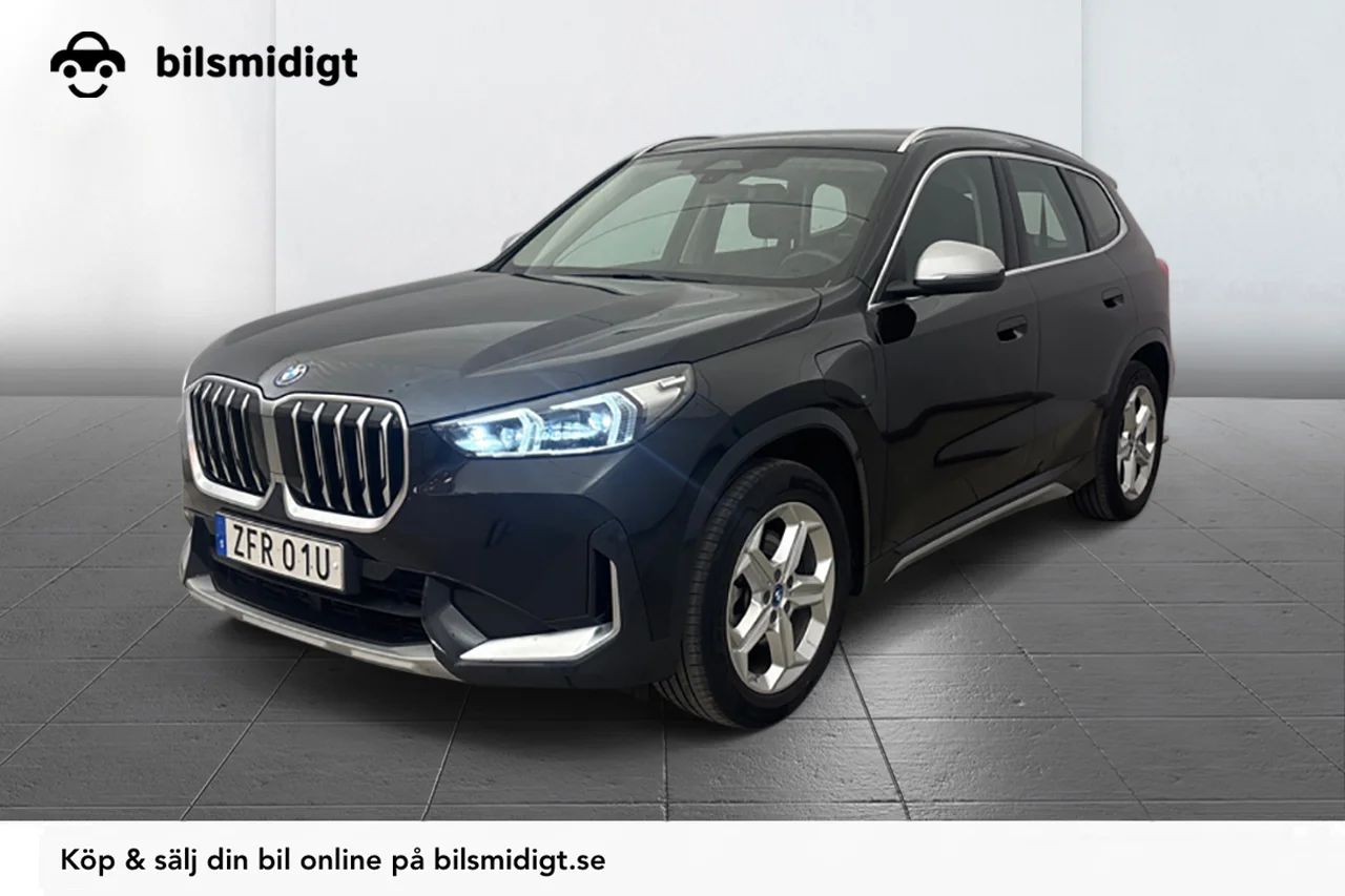 BMW x1 xDrive25e xLine Premium Drag Navi Kamera Cockpit 245hk
