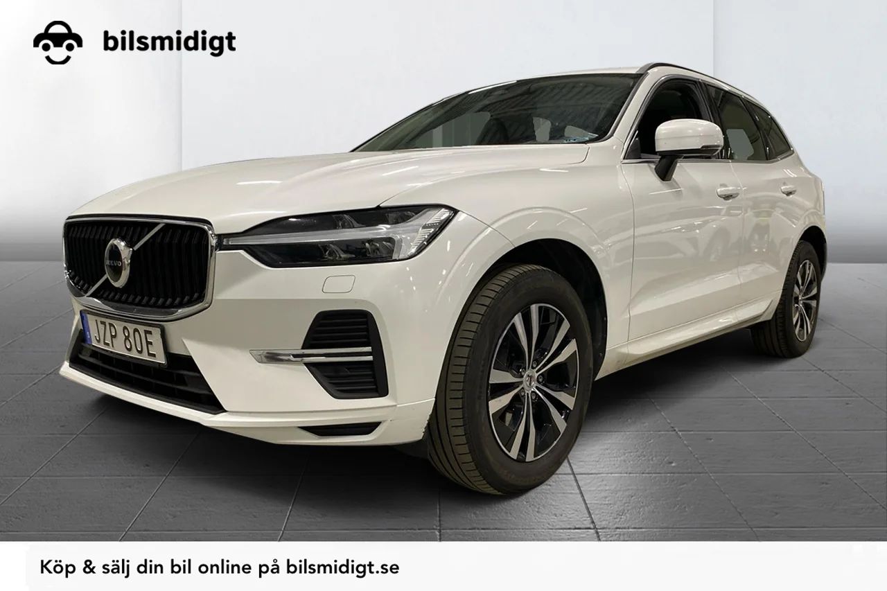 Volvo XC60 B4 AWD Aut Drag Cockpit Navi Kamera AdaptivFH MOMS