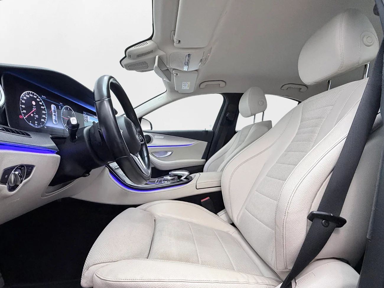Mercedes-Benz E 220 d 4M Aut Exclusive Navi 360° HUD Värmare MOMS – bild 12 av 37