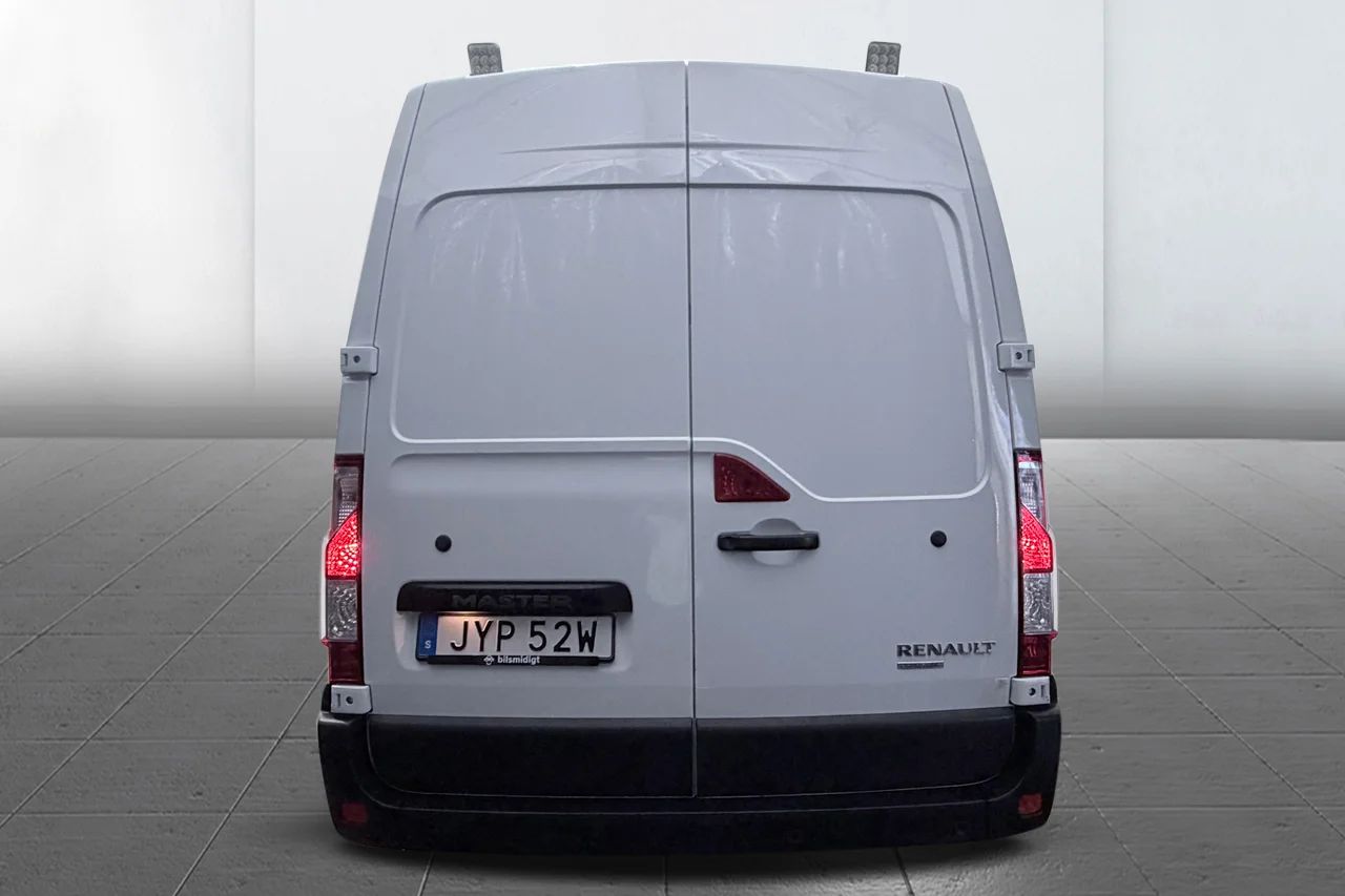 Renault Master 3.5 T L2H2 2.3 dCi Aut 3sits Kamera Kamkedja Värmare MOMS – bild 6 av 26