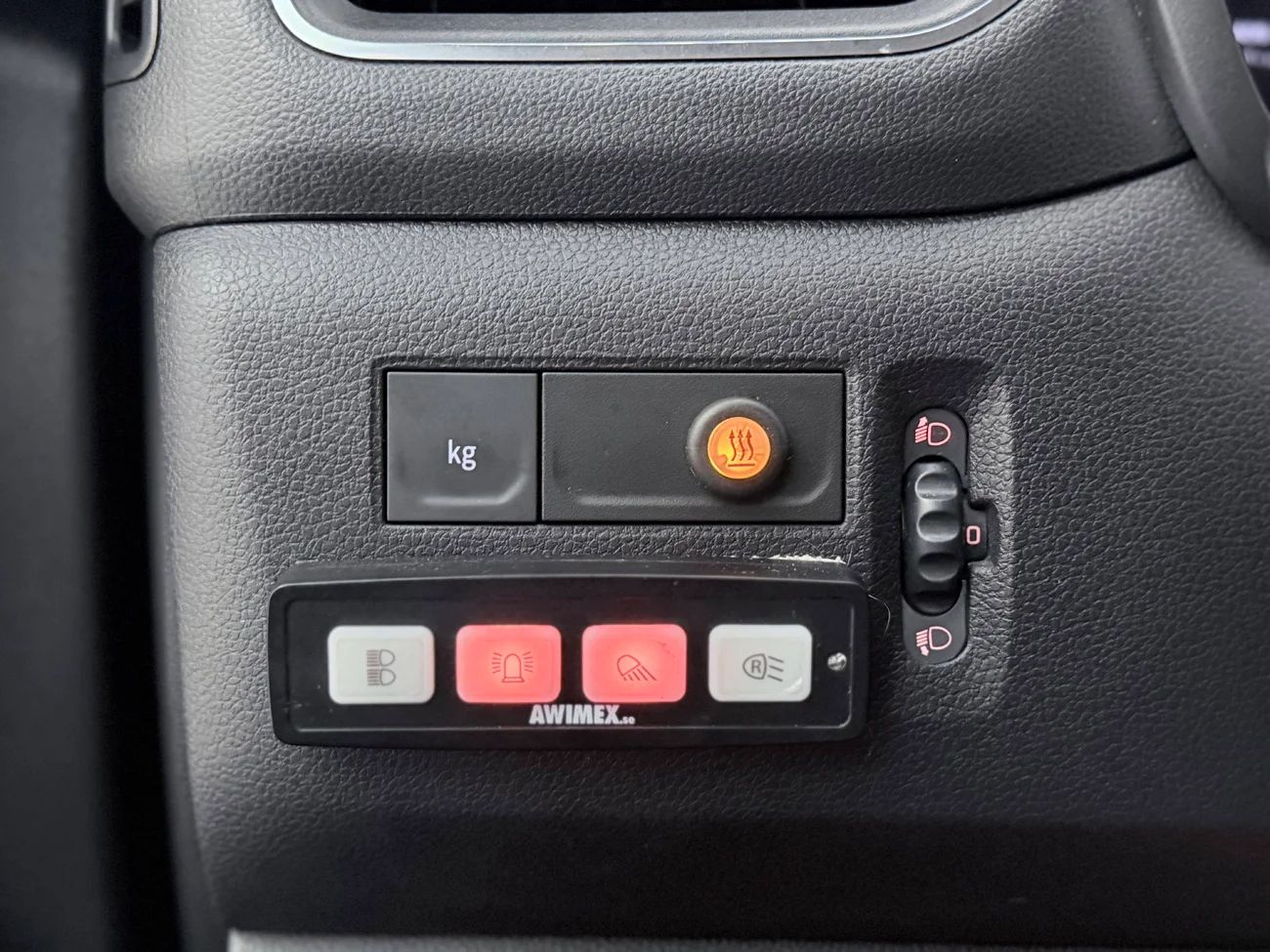 Renault Master 3.5 T L2H2 2.3 dCi Aut 3sits Kamera Kamkedja Värmare MOMS – bild 26 av 26