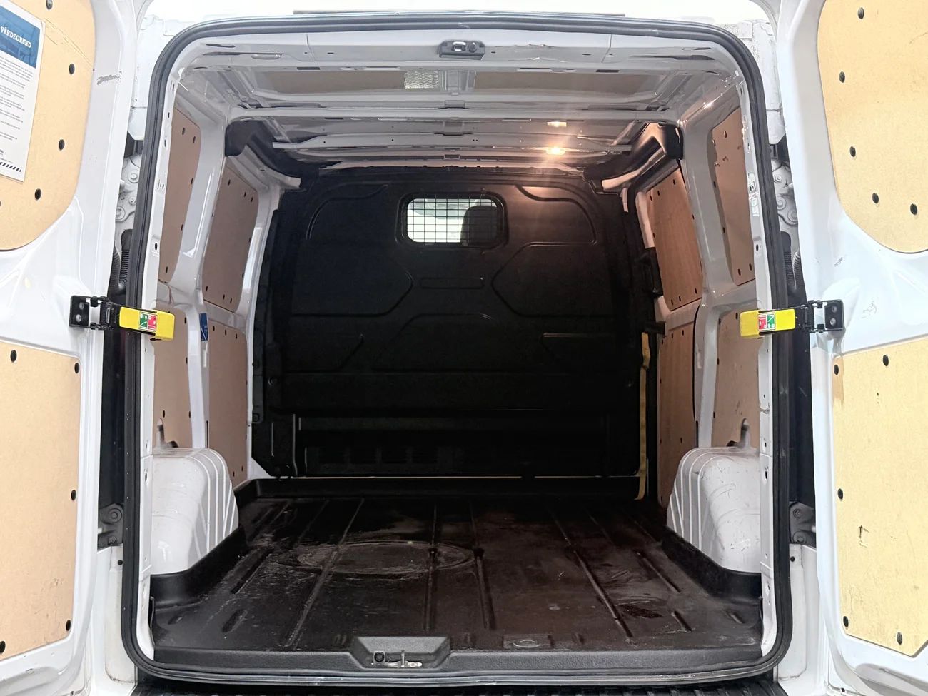 Ford Transit Custom 280 2.0 3-sits P-Sens LÅGMIL130hk – bild 11 av 21