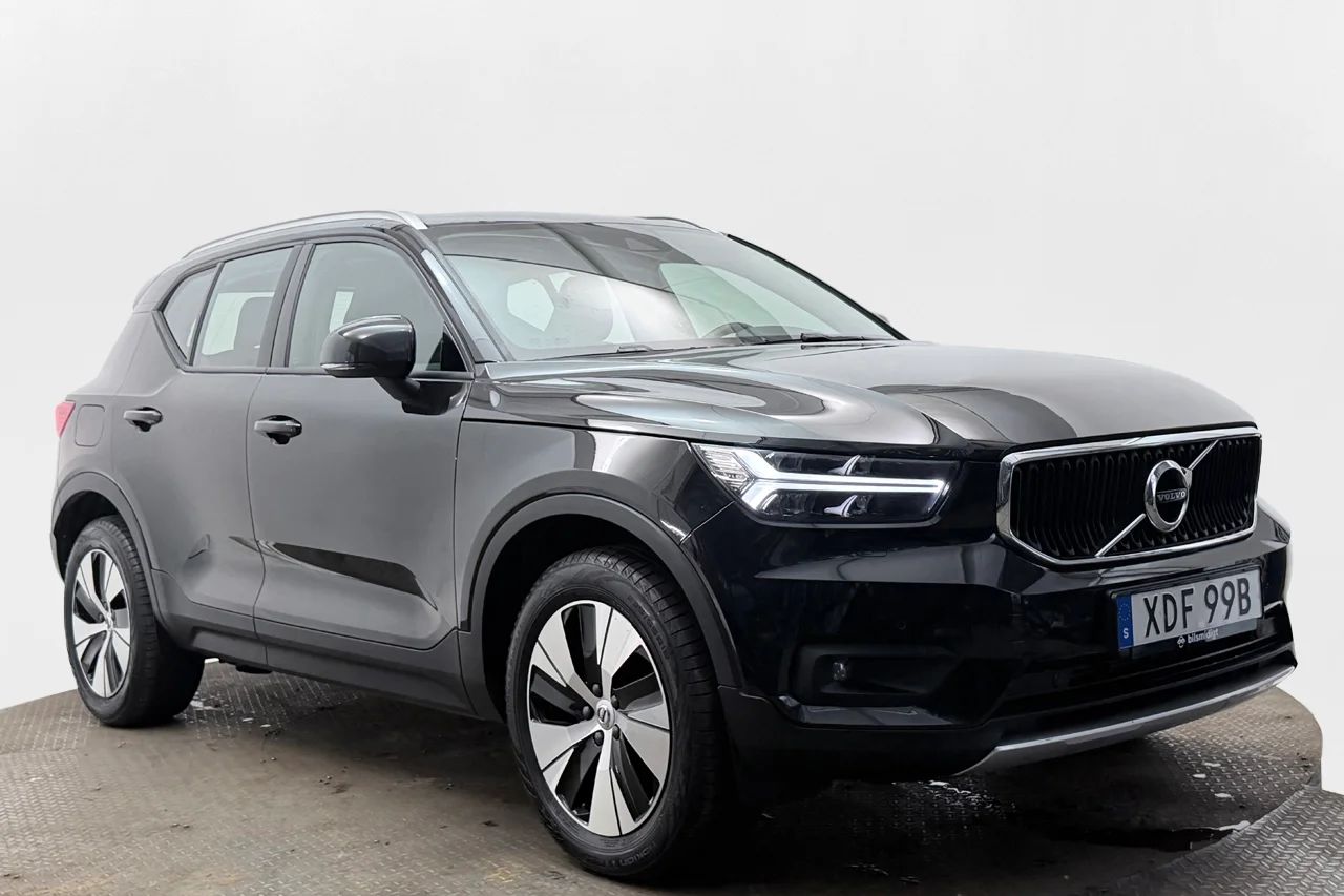 Volvo XC40 T5 Twin Engine Momentum Adv Drag Cockpit Navi Keyless 262hk – bild 3 av 33