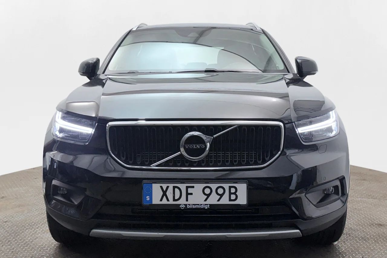 Volvo XC40 T5 Twin Engine Momentum Adv Drag Cockpit Navi Keyless 262hk – bild 2 av 33