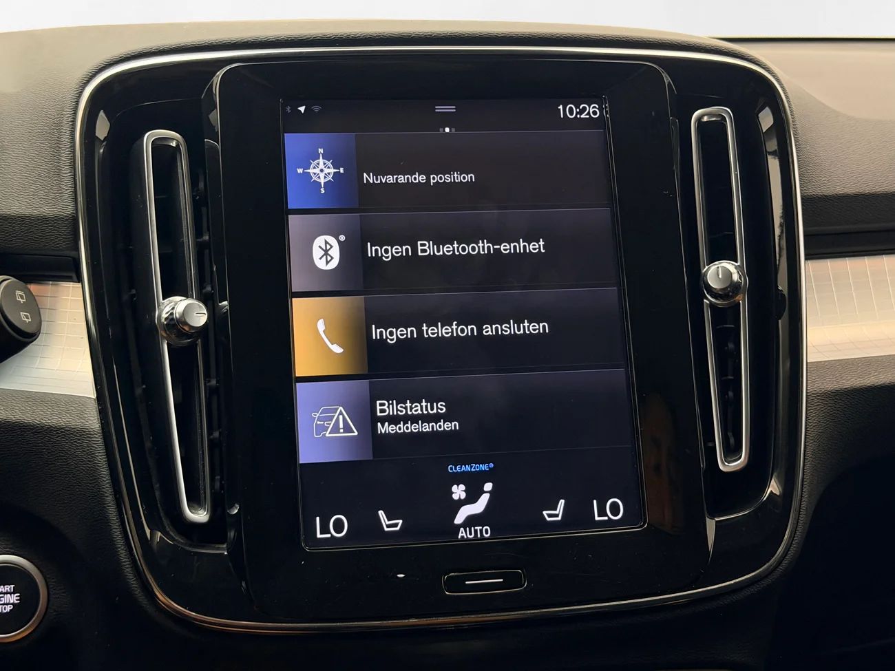 Volvo XC40 T5 Twin Engine Momentum Adv Drag Cockpit Navi Keyless 262hk – bild 24 av 33