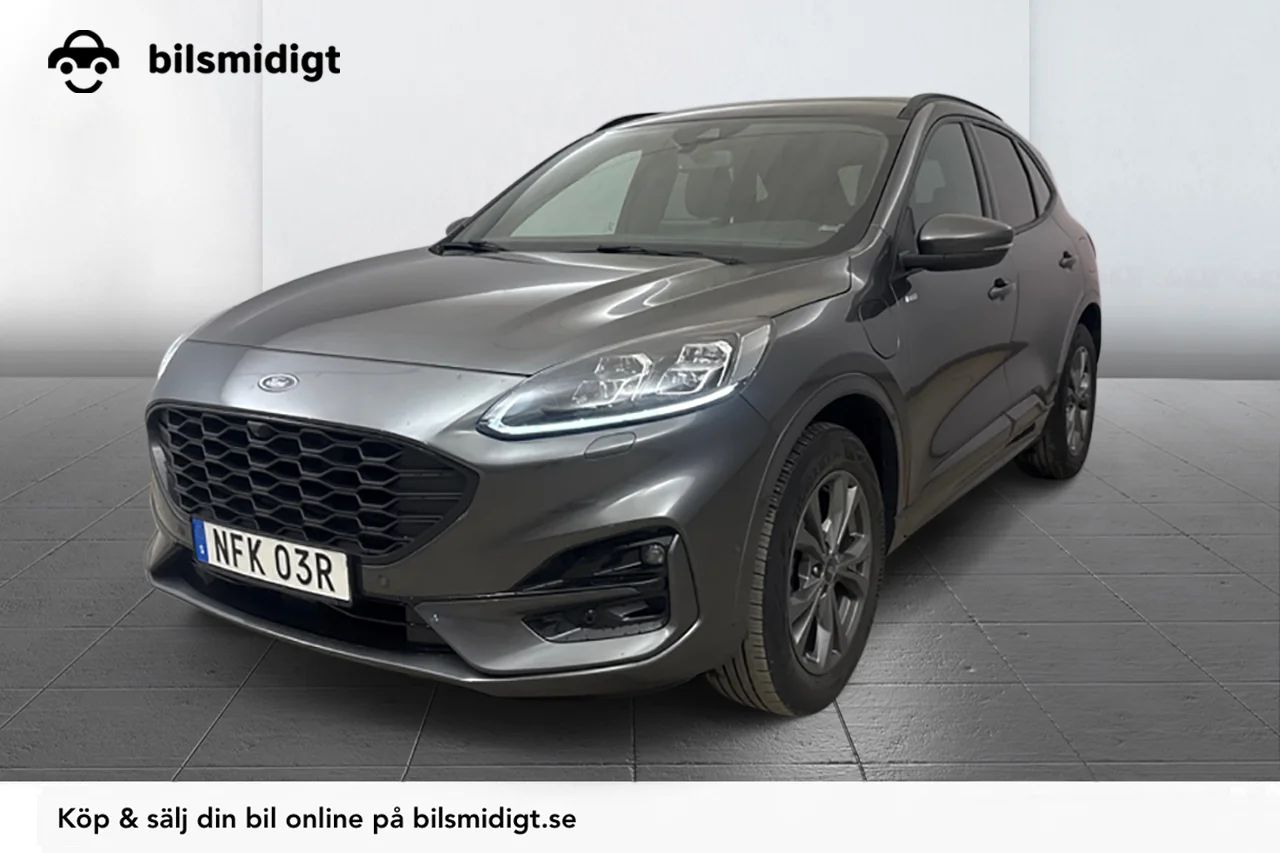 Ford Kuga Plug-In 2.5 ST-Line Drag Cockpit Navi Kamera 225hk