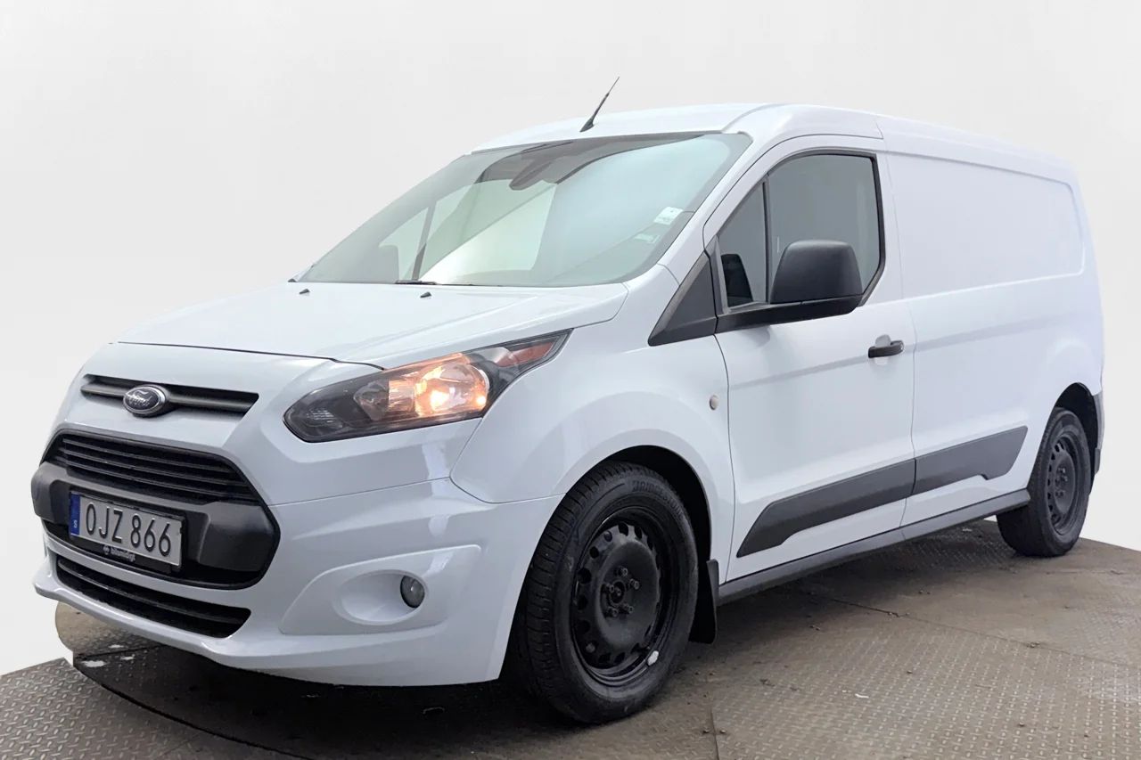 Ford Transit Connect 230 LWB 1.5 TDCi Aut Drag 3-sits Kamera P-Sens MOMS 120hk