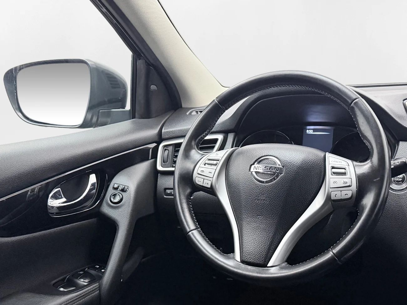 Nissan Qashqai 1.6 dCi Tekna Pano 360° Delläder Elsäte 130hk – bild 18 av 30