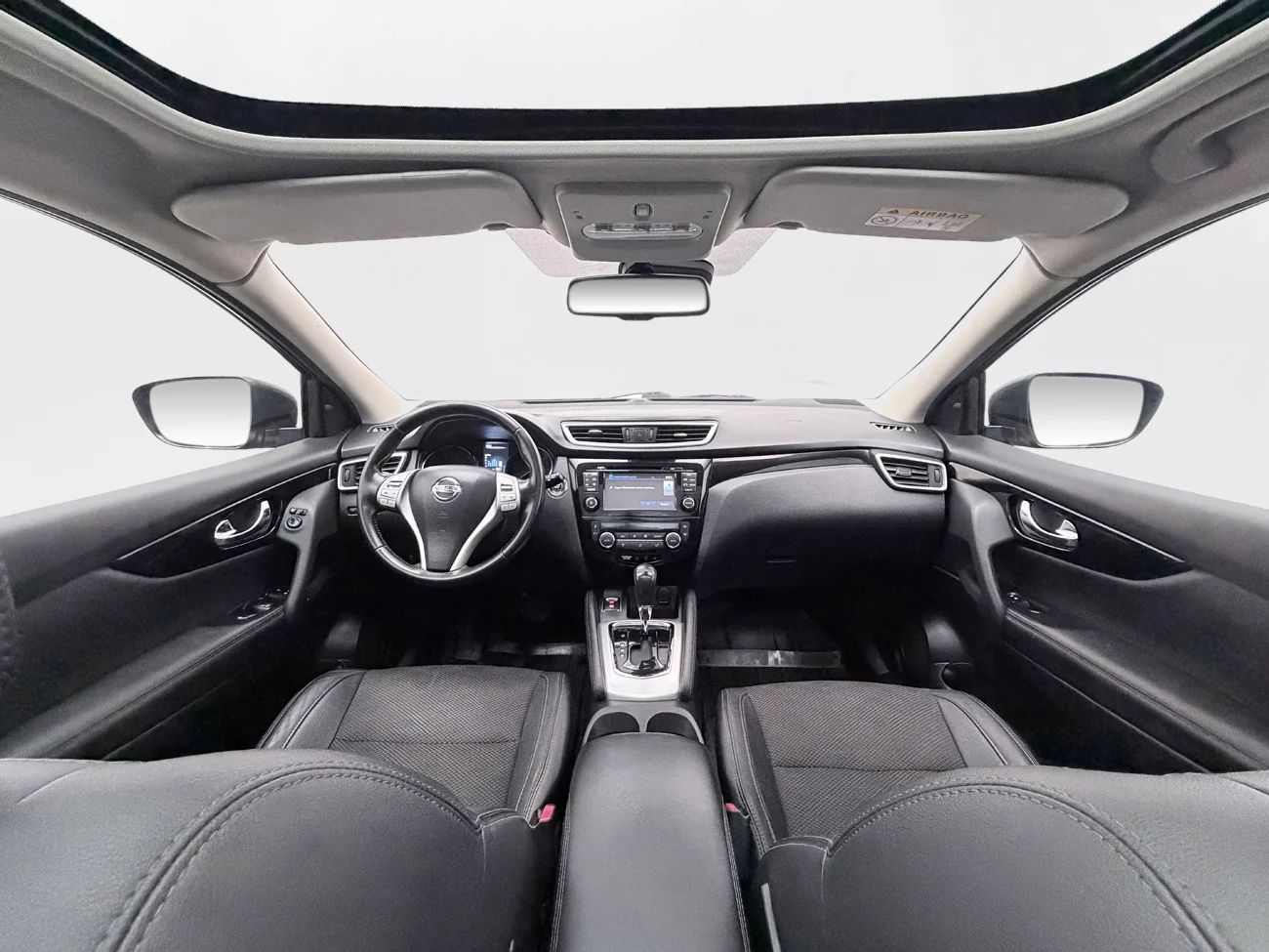 Nissan Qashqai 1.6 dCi Tekna Pano 360° Delläder Elsäte 130hk – bild 17 av 30