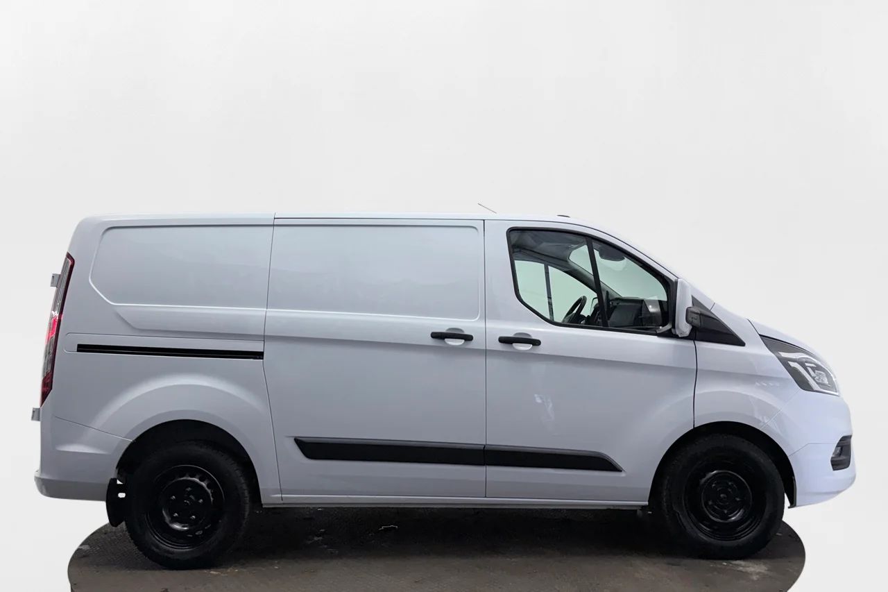 Ford Transit Custom 340 Plug-In Aut 3-sits Värmare Kamera 126hk – bild 4 av 22