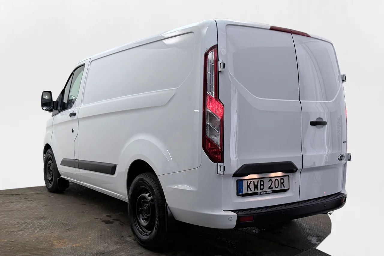 Ford Transit Custom 340 Plug-In Aut 3-sits Värmare Kamera 126hk – bild 8 av 22