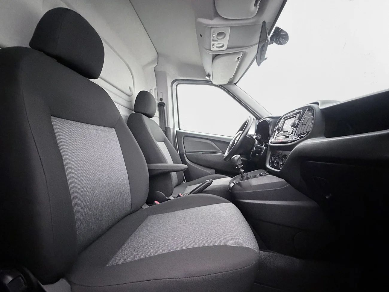 Fiat Doblò 0.9 t 1.4 NP CNG Värmare Kamera Pekskärm MOMS 120hk – bild 16 av 23