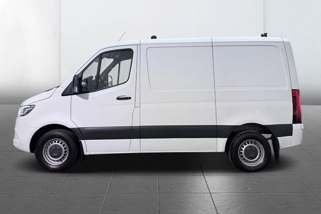 Mercedes-Benz Sprinter 317 CDI RWD Drag 360° 3-sits Läder Inredd MOMS 170hk – bild 7 av 28