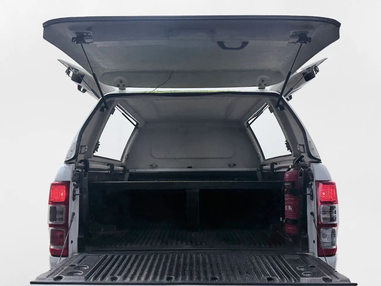 Ford Ranger SuperCab 2.2 4x4 XLT Aut Drag 4-sits Flakkåpa Sidosteg LED-ramp MOMS – bild 9 av 30