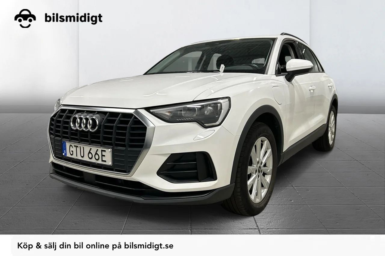 Audi Q3 45 TFSI e Proline Cockpit Connect P-Sens MOMS 245hk