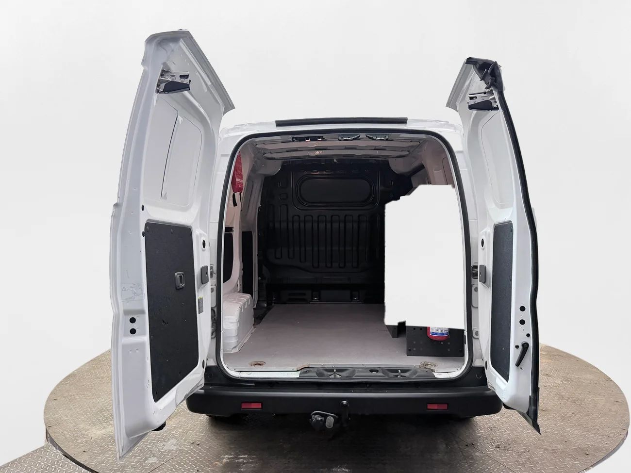 Nissan e-NV200 Skåp 40 kWh Drag Inredd Rattvärme 109hk – bild 7 av 26