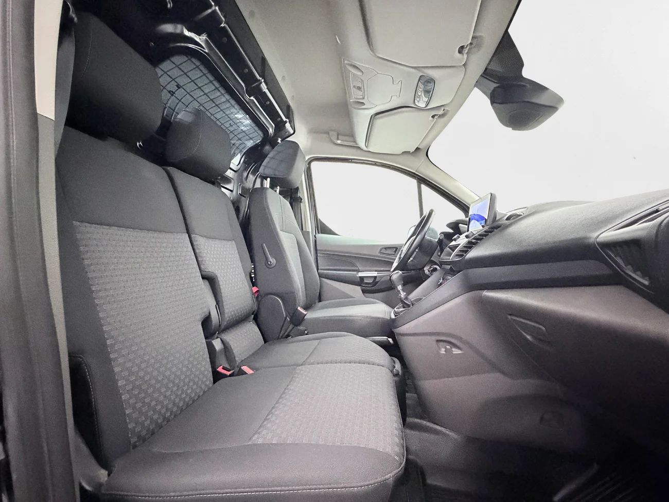 Ford Transit Connect 210 1.0 EcoBoost E85 Drag 2xSidodörr Kamera 3sits Xtraljus MOMS – bild 15 av 25