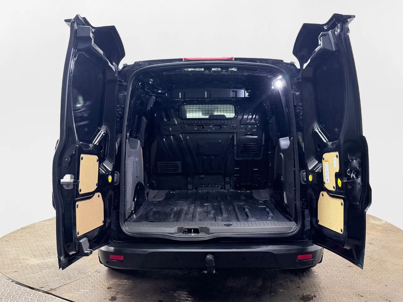 Ford Transit Connect 210 1.0 EcoBoost E85 Drag 2xSidodörr Kamera 3sits Xtraljus MOMS – bild 7 av 25