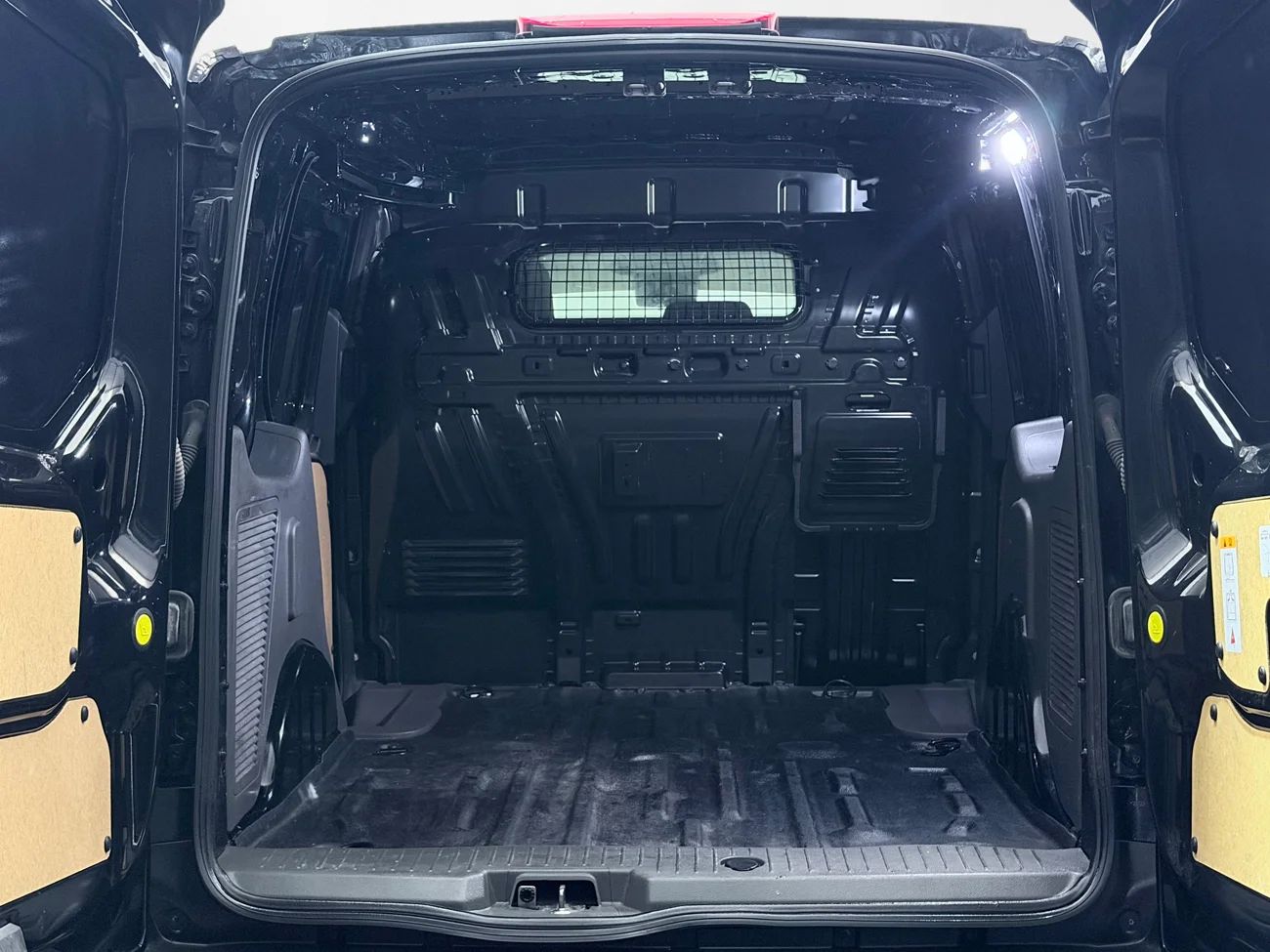 Ford Transit Connect 210 1.0 EcoBoost E85 Drag 2xSidodörr Kamera 3sits Xtraljus MOMS – bild 12 av 25