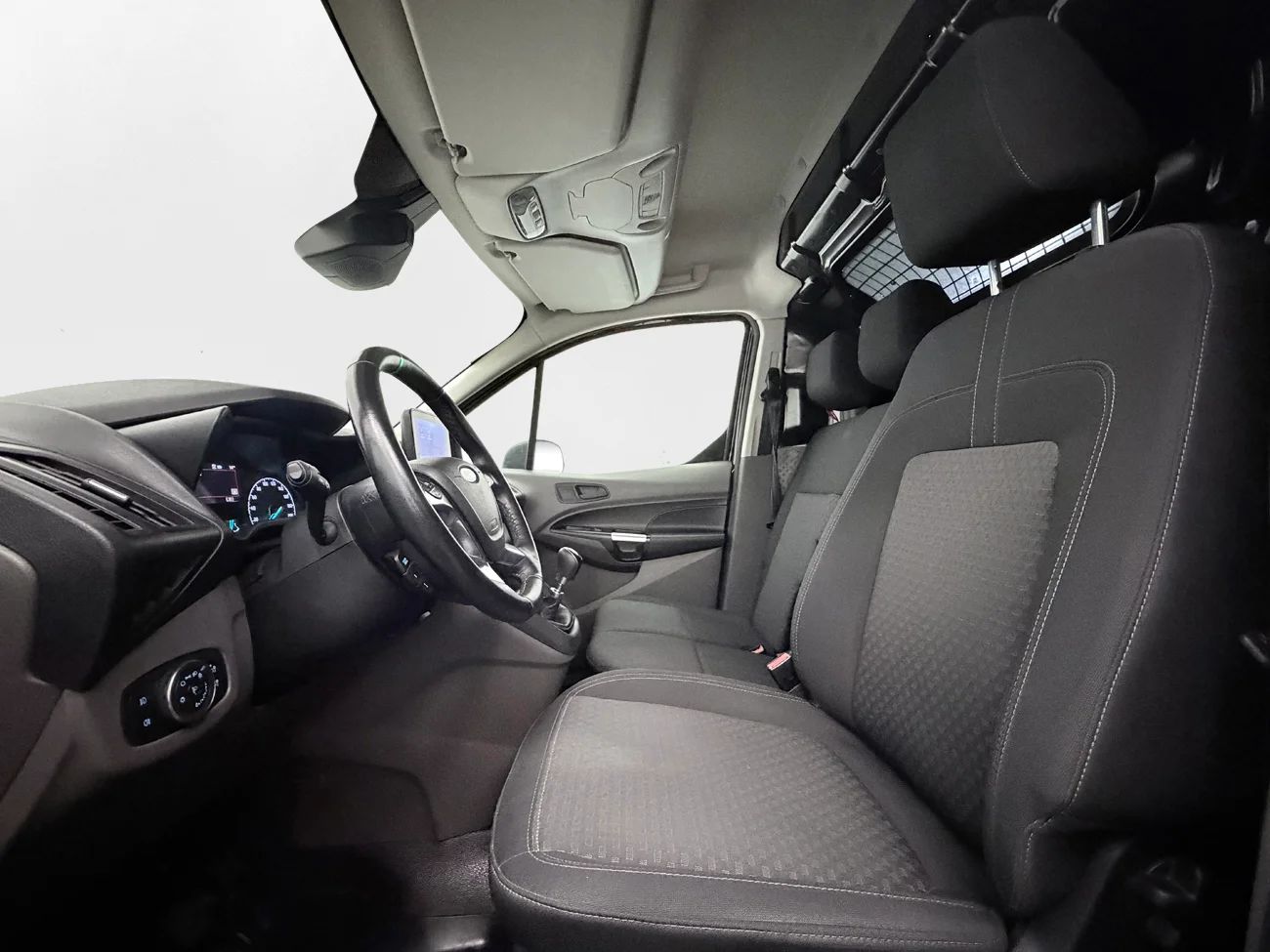 Ford Transit Connect 210 1.0 EcoBoost E85 Drag 2xSidodörr Kamera 3sits Xtraljus MOMS – bild 13 av 25