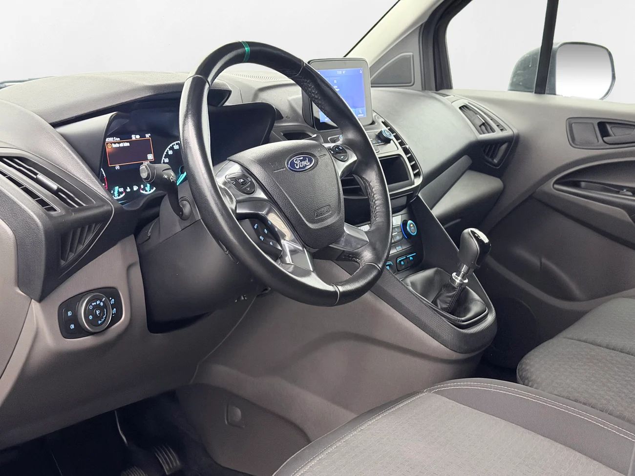 Ford Transit Connect 210 1.0 EcoBoost E85 Drag 2xSidodörr Kamera 3sits Xtraljus MOMS – bild 14 av 25