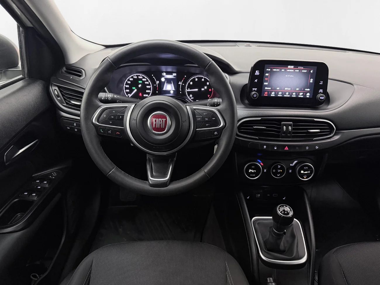 Fiat Tipo Kombi 1.0 T3 FIREFLY Kamera P-Sens MOMS 100hk – bild 16 av 25