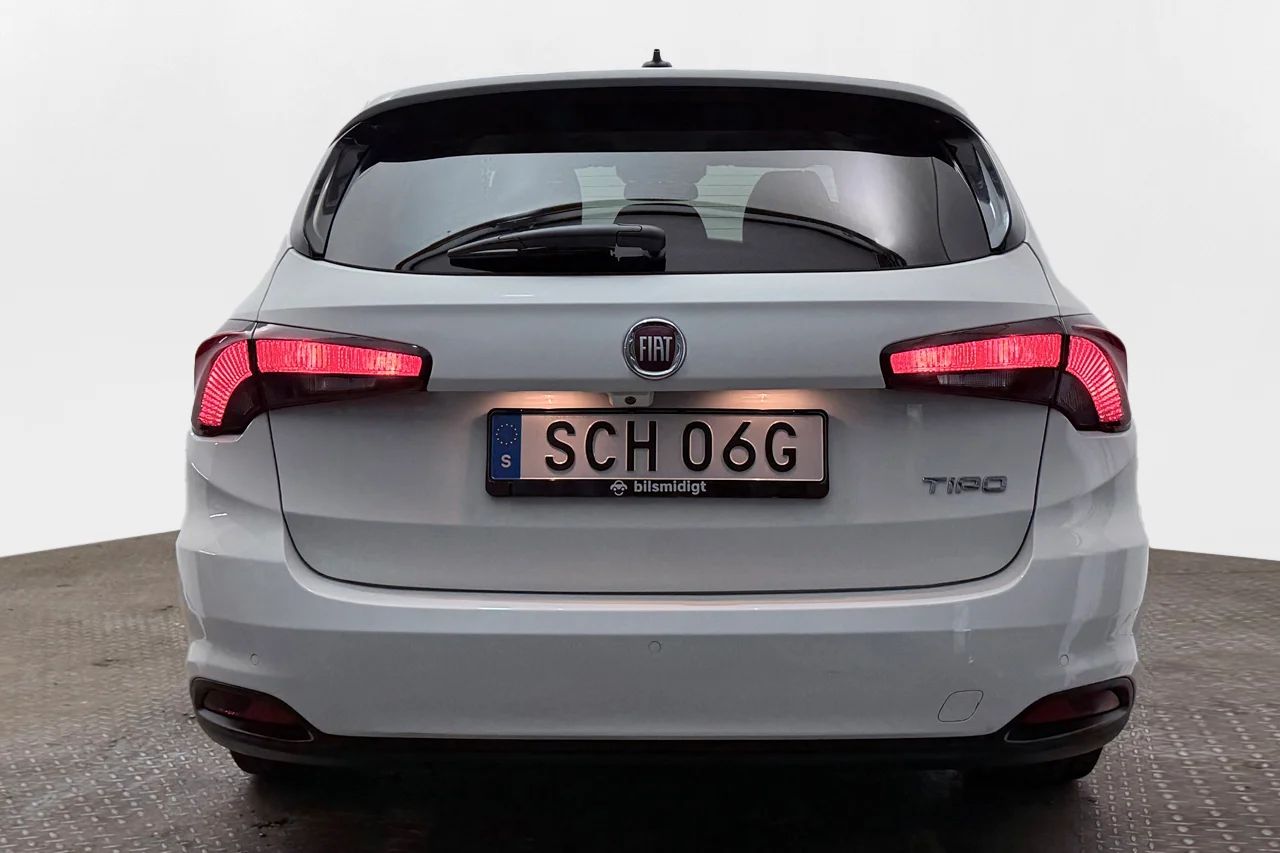 Fiat Tipo Kombi 1.0 T3 FIREFLY Kamera P-Sens MOMS 100hk – bild 5 av 25