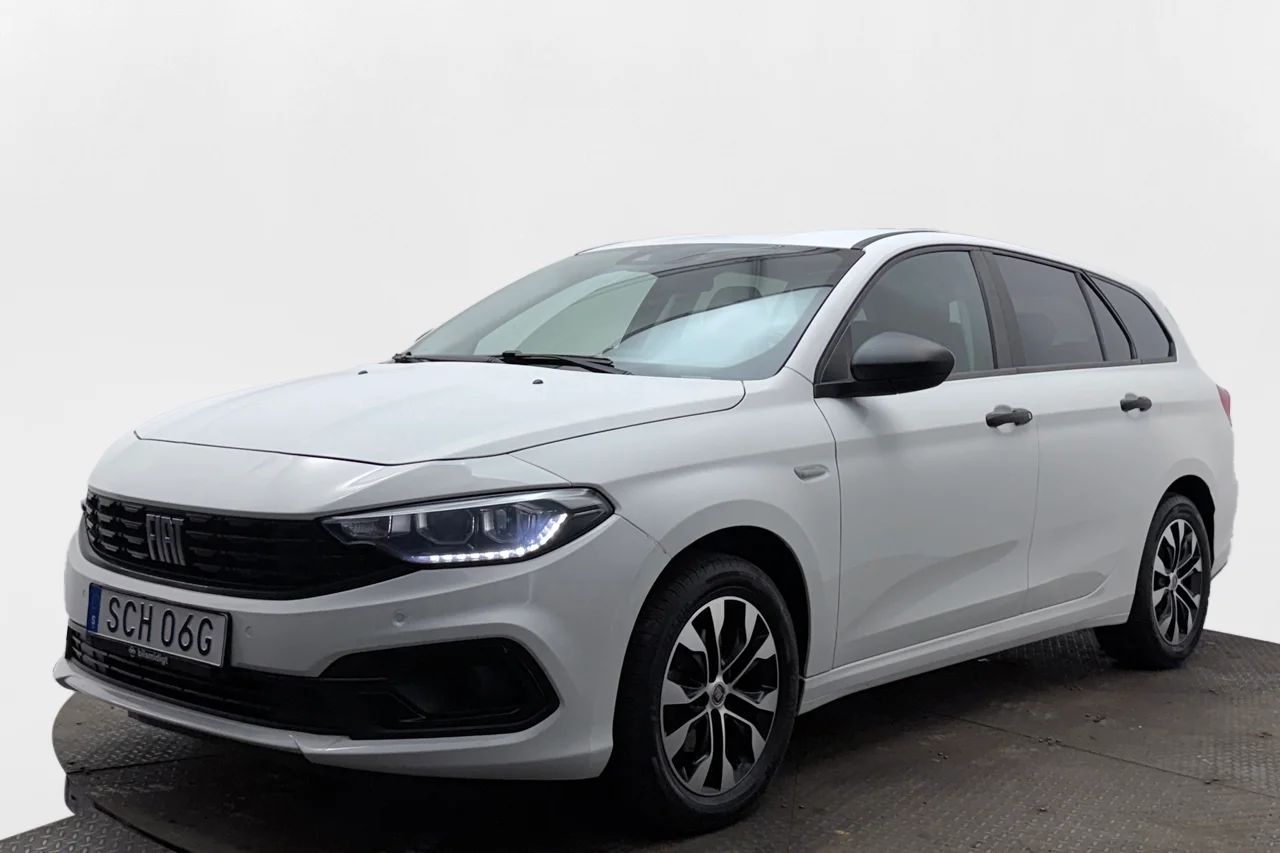 Fiat Tipo Kombi 1.0 T3 FIREFLY Kamera P-Sens MOMS 100hk