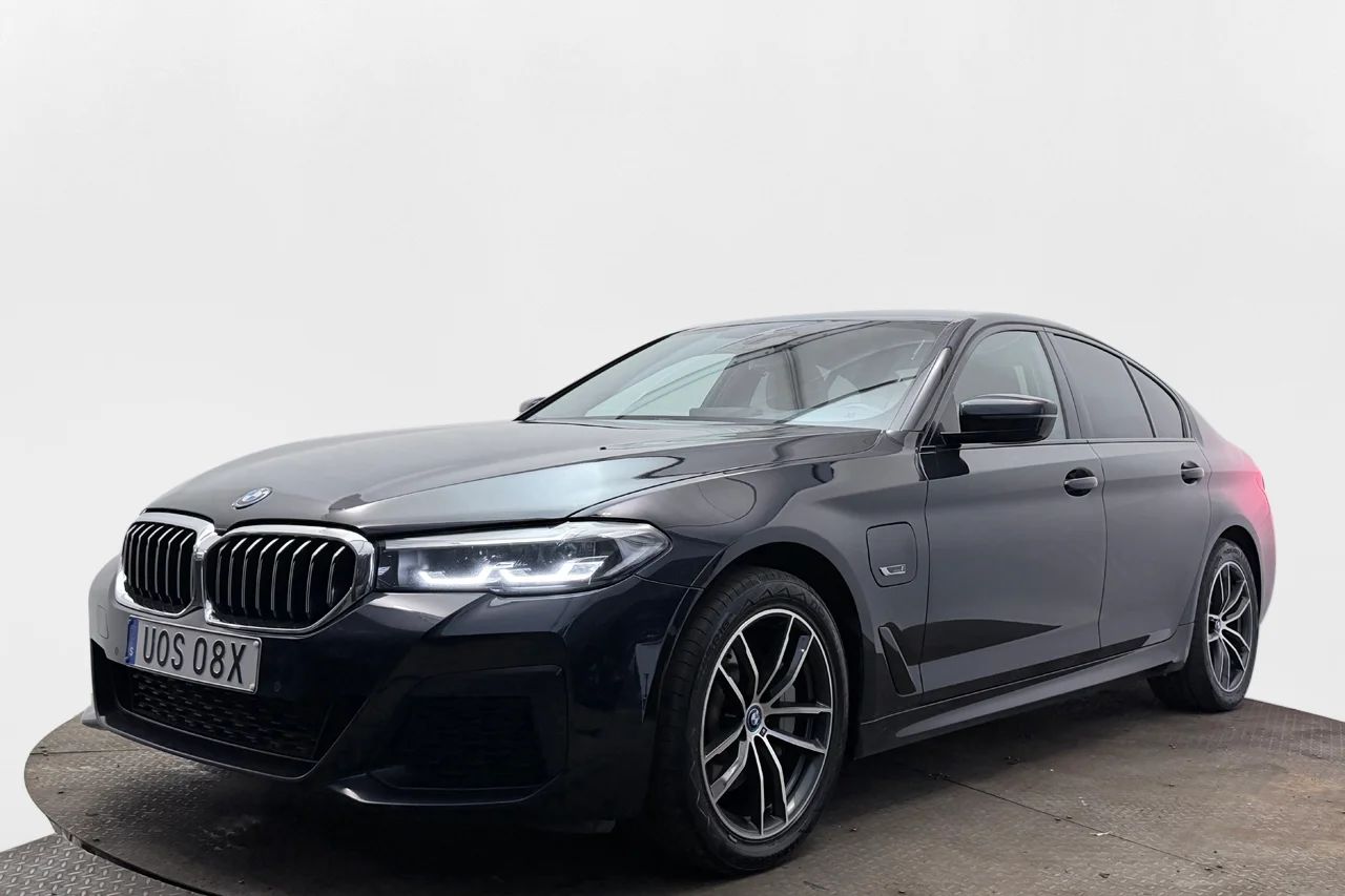 BMW 530e xDrive Sedan M Sport Drag Läder Navi Kamera 292hk