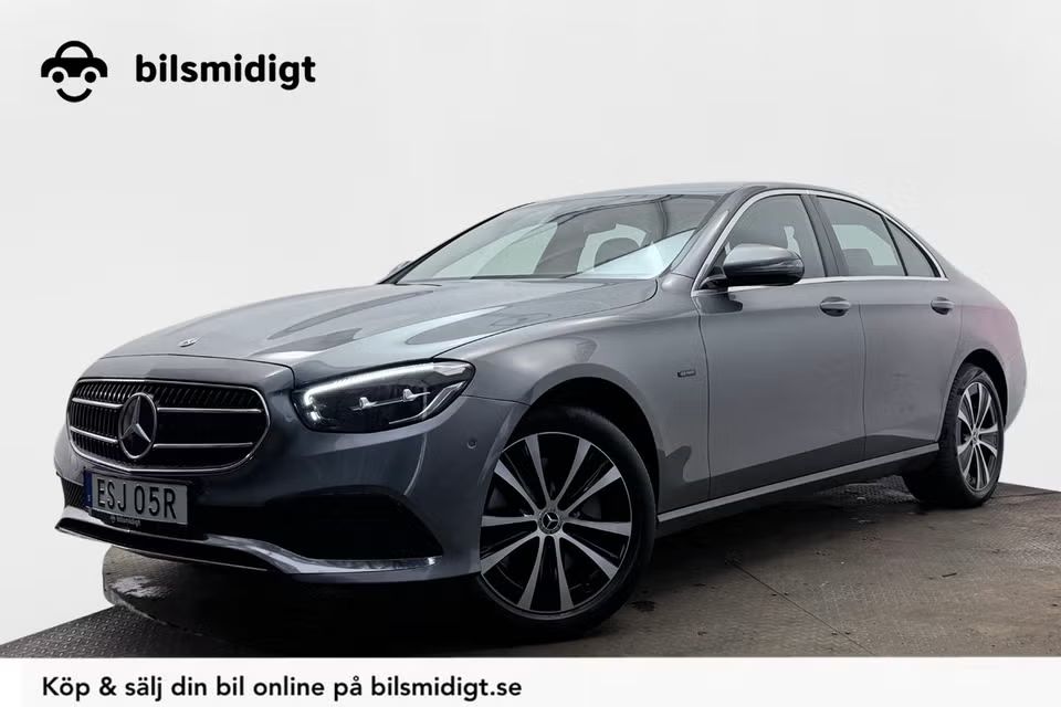 Mercedes-Benz E300 de