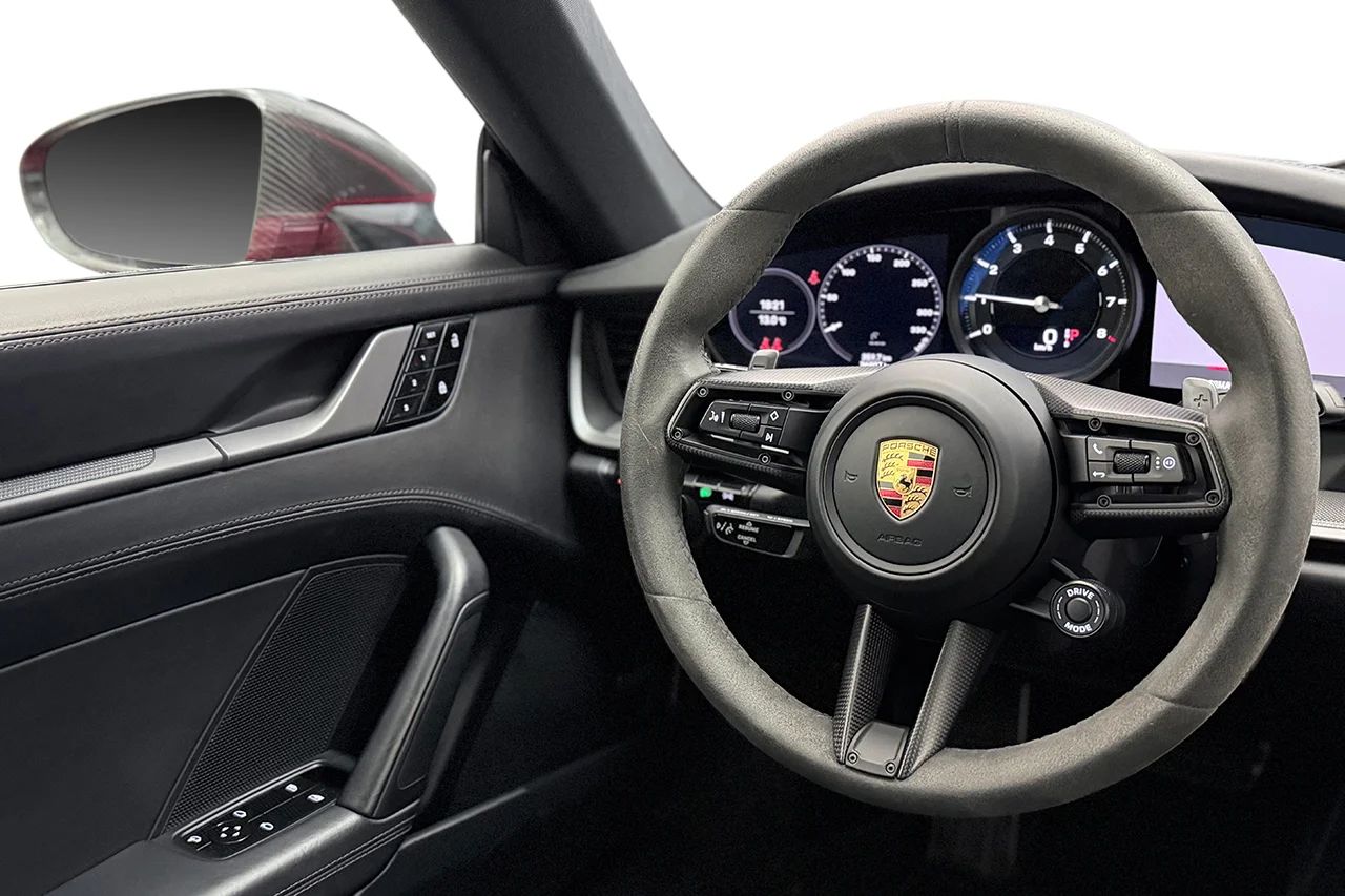 Porsche 911 Carrera 4S PDK PSE 360° BOSE Taklucka Sport-Chrono+ IPE Avgas 450hk – bild 15 av 34