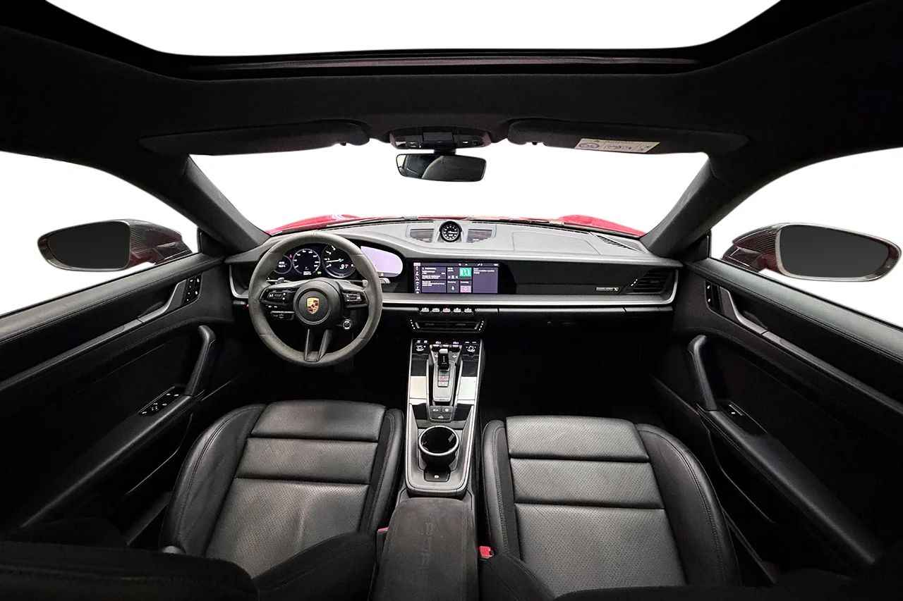 Porsche 911 Carrera 4S PDK PSE 360° BOSE Taklucka Sport-Chrono+ IPE Avgas 450hk – bild 14 av 34