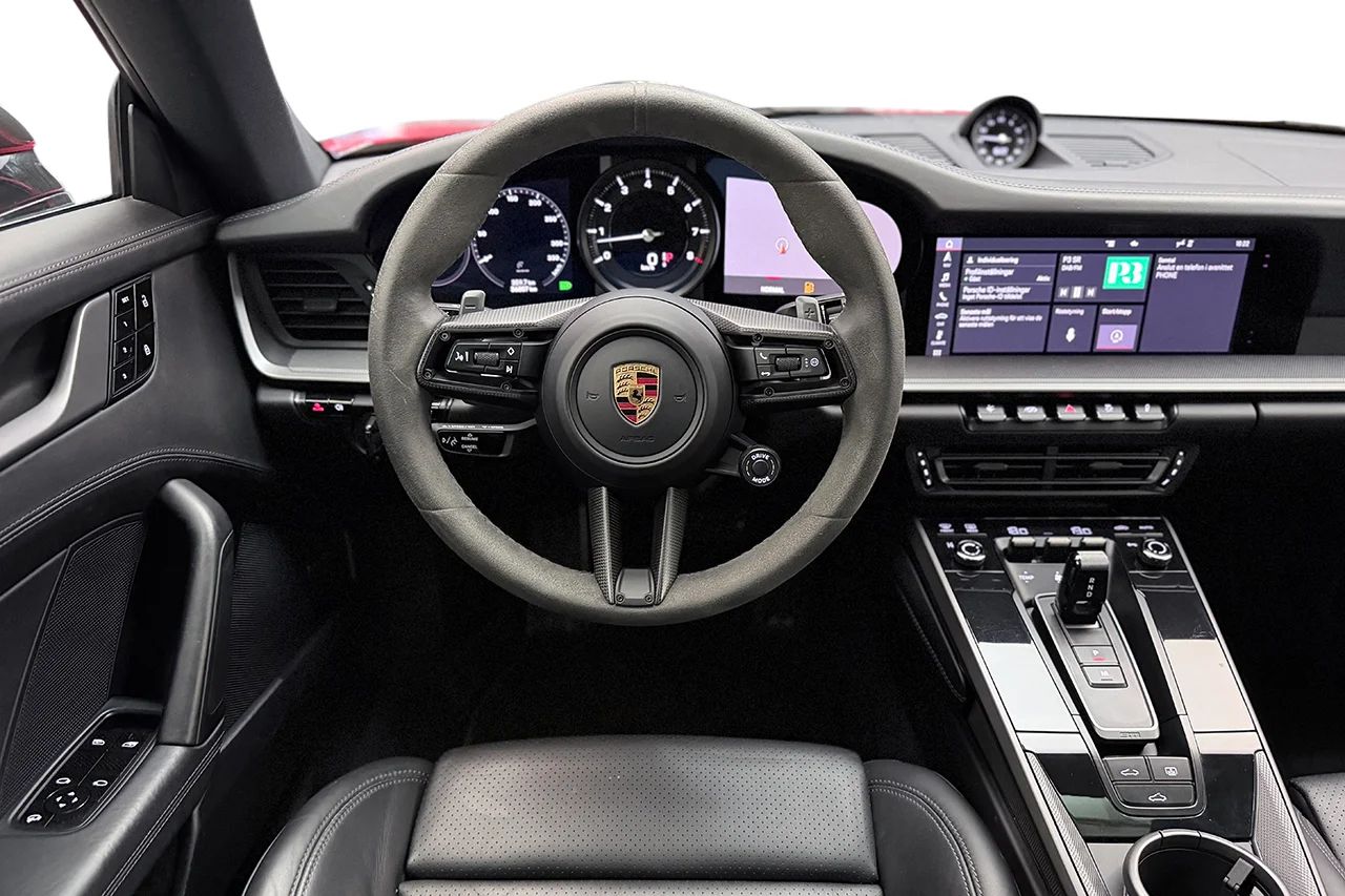 Porsche 911 Carrera 4S PDK PSE 360° BOSE Taklucka Sport-Chrono+ IPE Avgas 450hk – bild 19 av 34