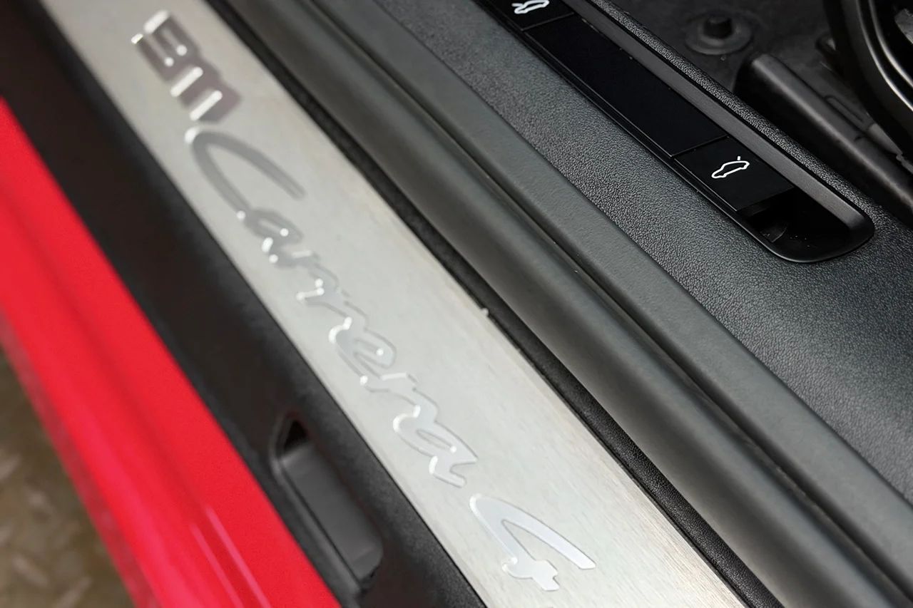 Porsche 911 Carrera 4S PDK PSE 360° BOSE Taklucka Sport-Chrono+ IPE Avgas 450hk – bild 11 av 34