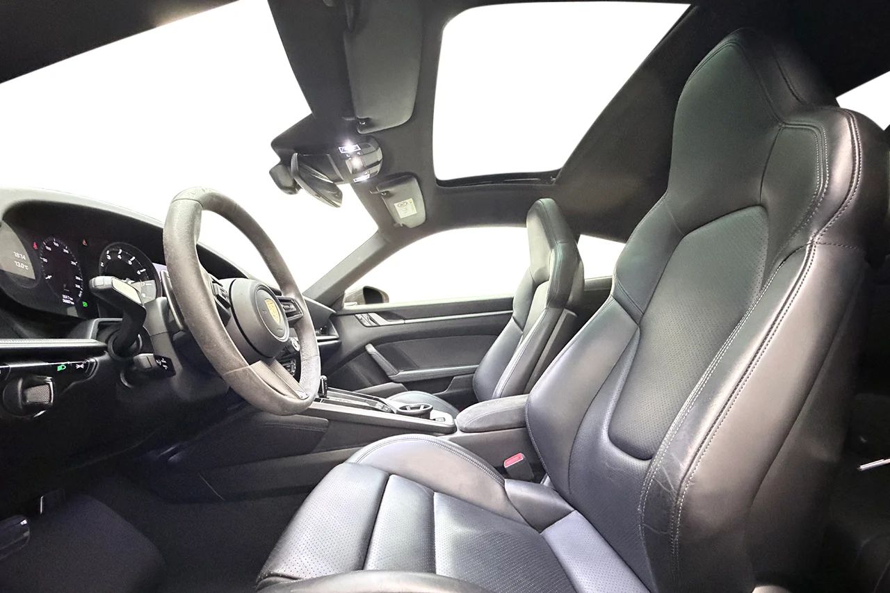 Porsche 911 Carrera 4S PDK PSE 360° BOSE Taklucka Sport-Chrono+ IPE Avgas 450hk – bild 12 av 34