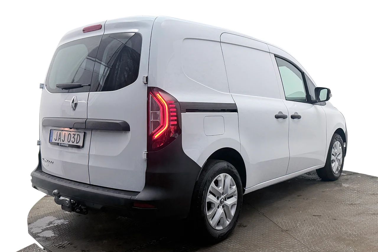 Renault Kangoo Drag Kamera Värmare Delläder MOMS 95hk – bild 5 av 26