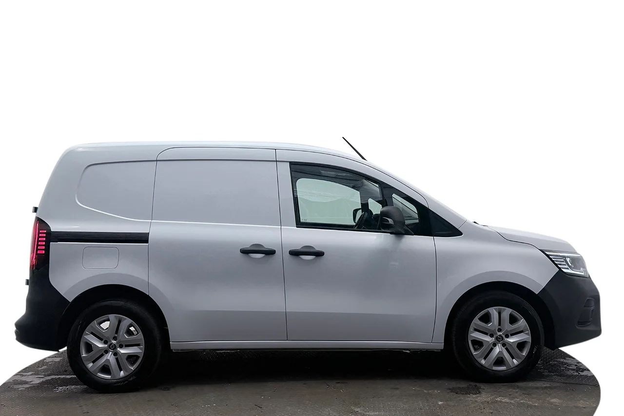 Renault Kangoo Drag Kamera Värmare Delläder MOMS 95hk – bild 4 av 26