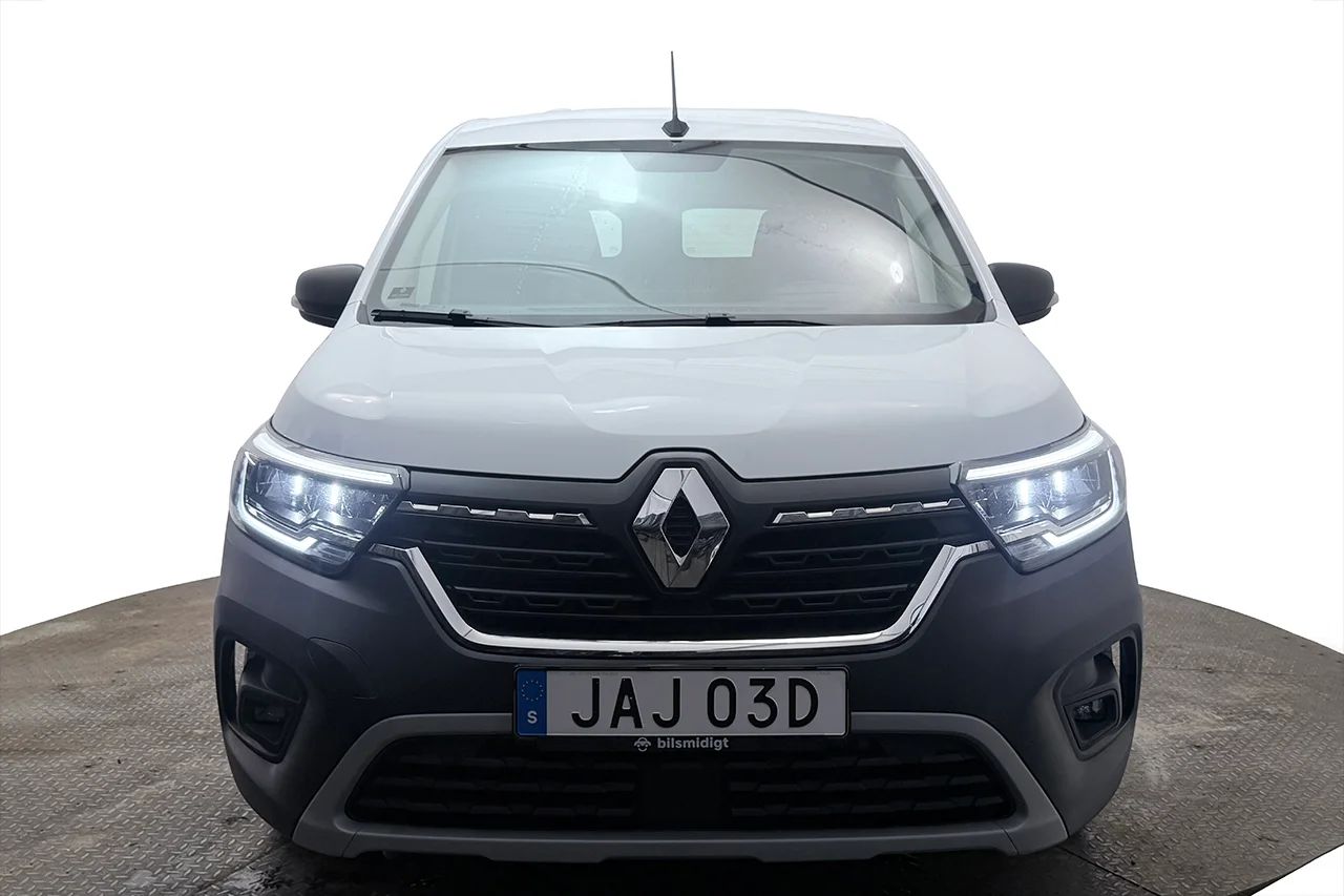 Renault Kangoo Drag Kamera Värmare Delläder MOMS 95hk – bild 2 av 26