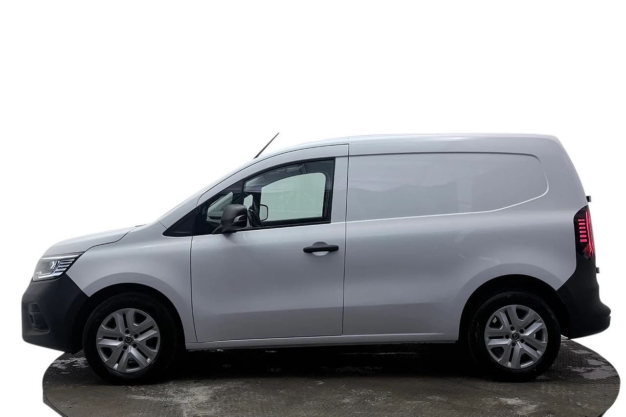 Renault Kangoo Drag Kamera Värmare Delläder MOMS 95hk – bild 9 av 26