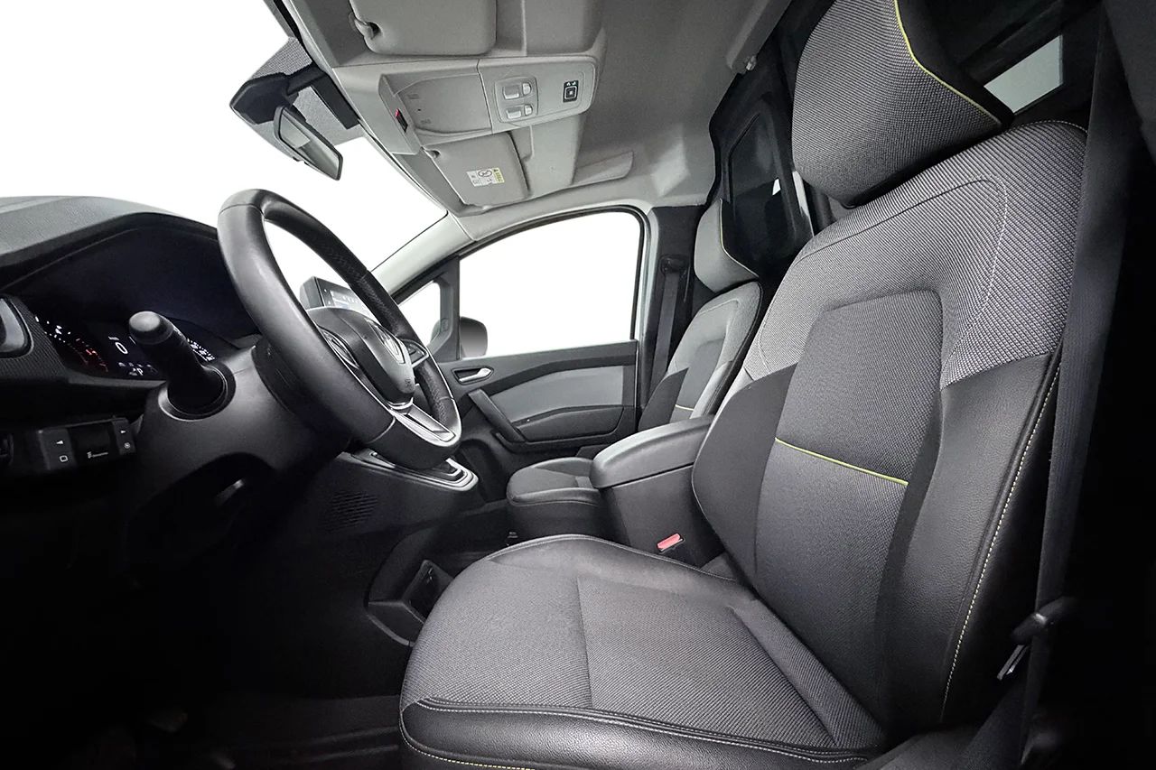 Renault Kangoo Drag Kamera Värmare Delläder MOMS 95hk – bild 13 av 26