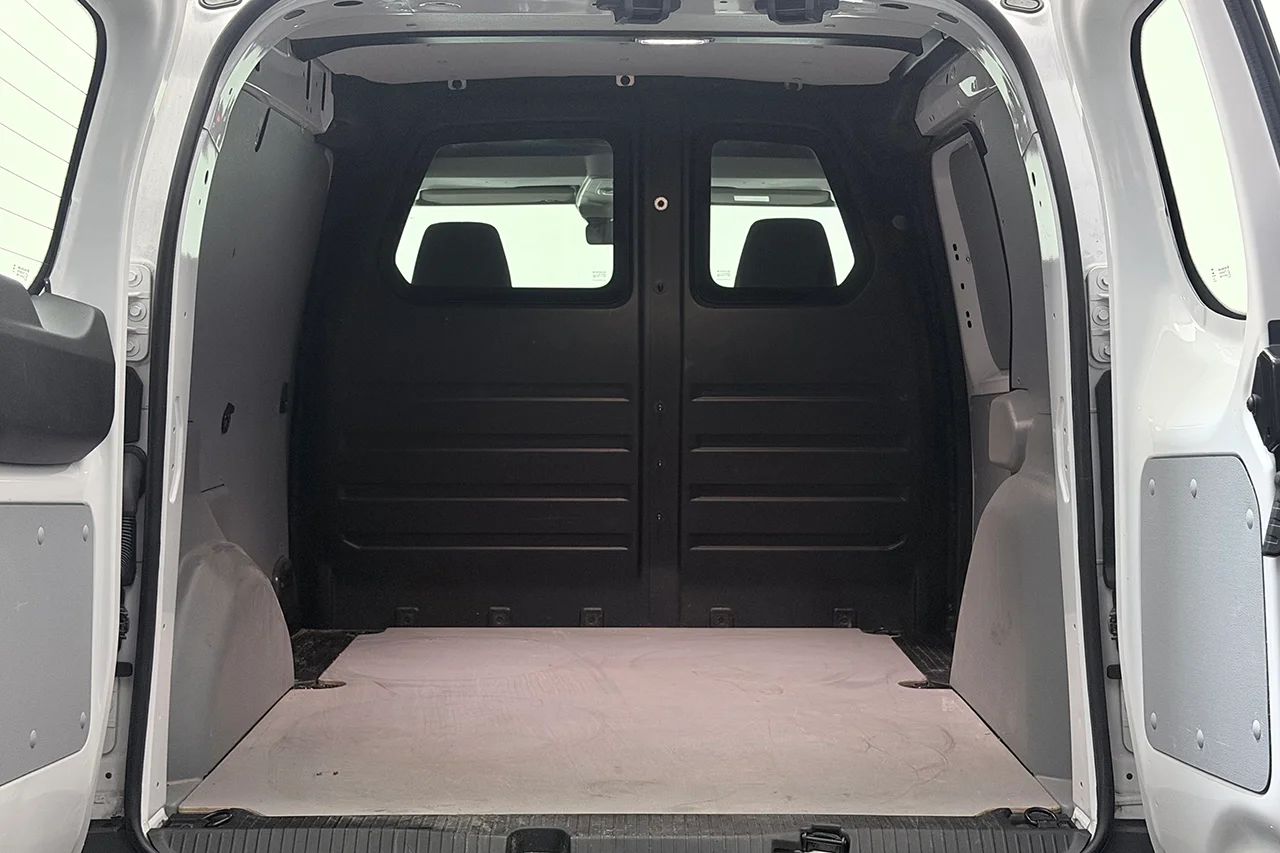 Renault Kangoo Drag Kamera Värmare Delläder MOMS 95hk – bild 12 av 26