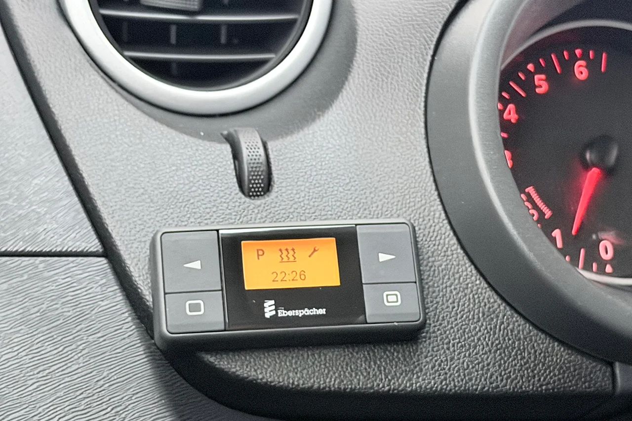 Renault Kangoo Express Maxi 1.5 dCi Aut Drag 3sits Värmare Kamera Navi MOMS – bild 29 av 31