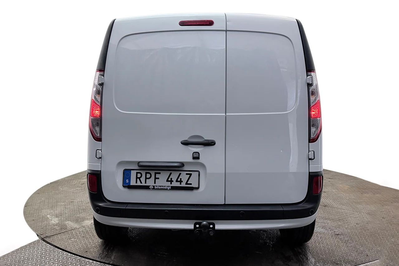 Renault Kangoo Express Maxi 1.5 dCi Aut Drag 3sits Värmare Kamera Navi MOMS – bild 6 av 31
