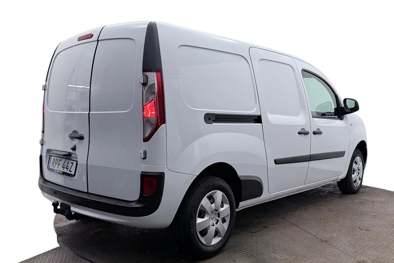 Renault Kangoo Express Maxi 1.5 dCi Aut Drag 3sits Värmare Kamera Navi MOMS – bild 5 av 31