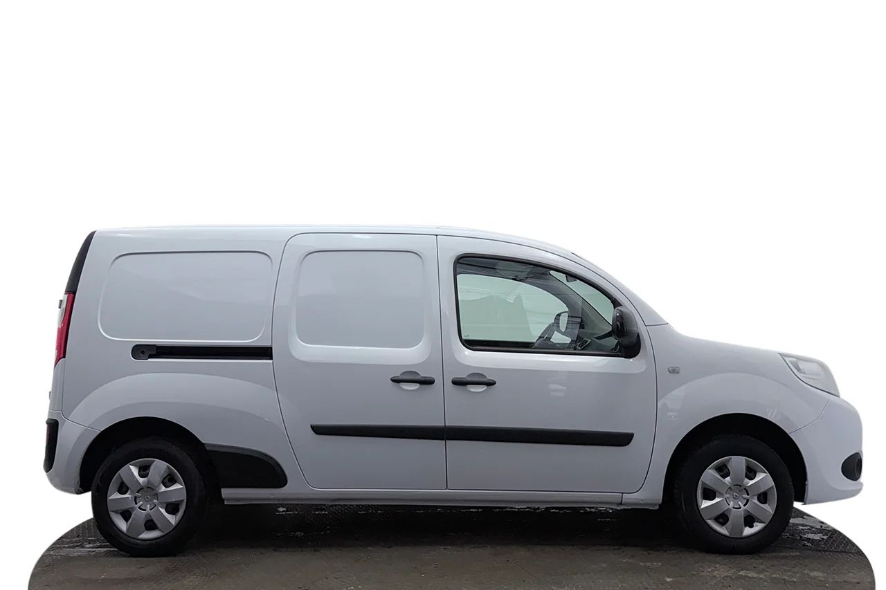 Renault Kangoo Express Maxi 1.5 dCi Aut Drag 3sits Värmare Kamera Navi MOMS – bild 4 av 31