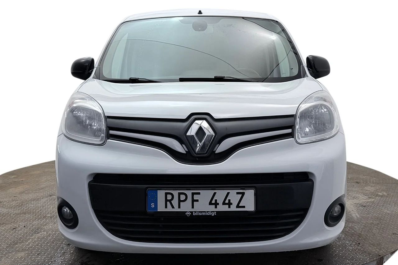 Renault Kangoo Express Maxi 1.5 dCi Aut Drag 3sits Värmare Kamera Navi MOMS – bild 2 av 31