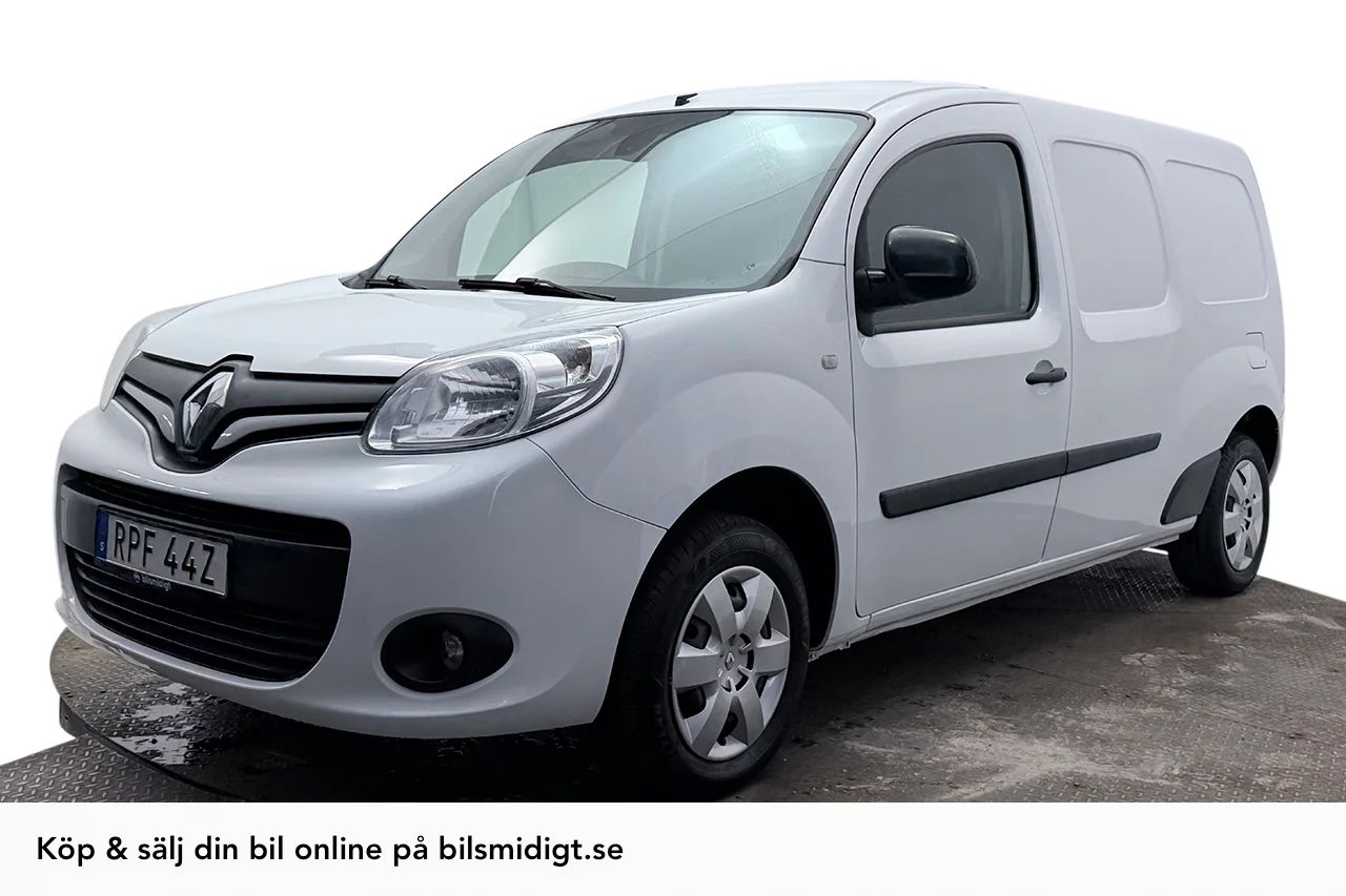 Renault Kangoo Express Maxi 1.5 dCi Aut Drag 3sits Värmare Kamera Navi MOMS