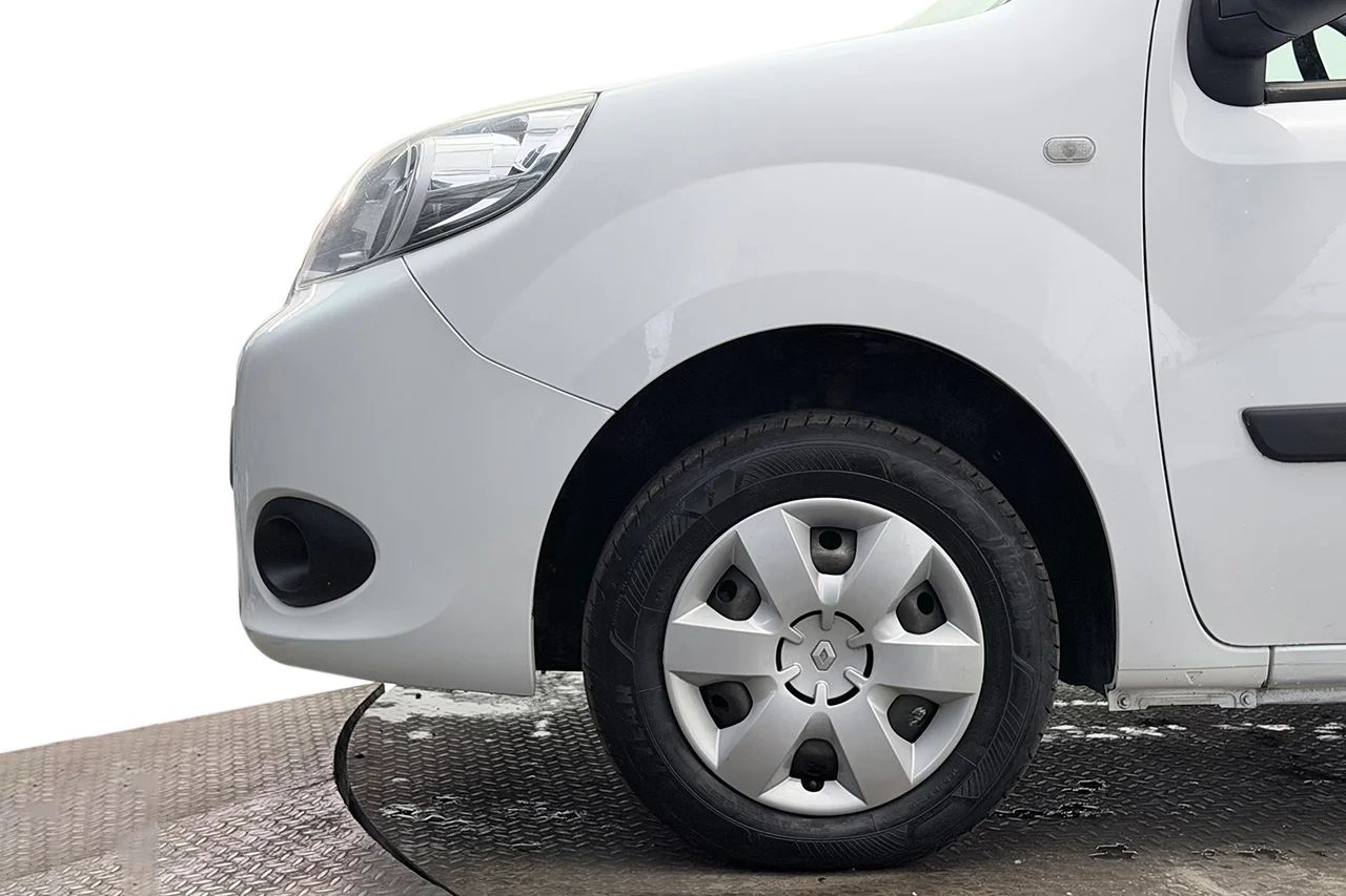 Renault Kangoo Express Maxi 1.5 dCi Aut Drag 3sits Värmare Kamera Navi MOMS – bild 10 av 31