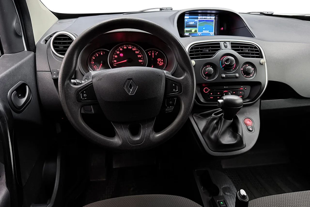 Renault Kangoo Express Maxi 1.5 dCi Aut Drag 3sits Värmare Kamera Navi MOMS – bild 17 av 31